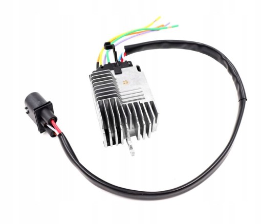 4F0959501 - AUDI A6 C6 =новий регулятор вентилятора =