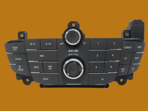 Bedienteil RADIA 20997890 Opel Insignia und (2008-2017 ) A