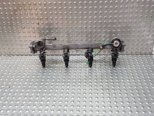 Kraftstoffverteiler Einspritzleiste Einspritzdüse 0000788523 MERCEDES W140 SL R129 3.2 24V