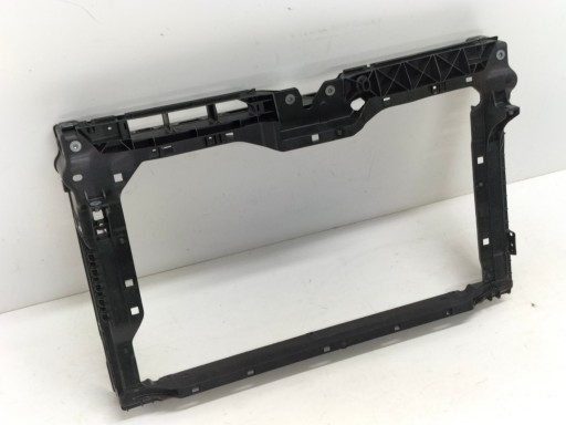 support panel for radiators pillar iron SKODA FABIA 4 IV 21- , 1.0TSI 95KM