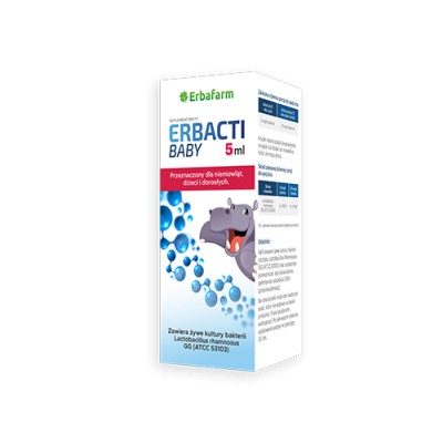 ЕРБАФАРМ ДИКОФЛОР БЕБІ АЦИДОЛАК БЕБІ чай 10 г