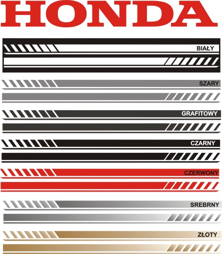 HONDA универсальные ремни 180см авто тюнинг наклейки