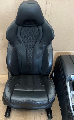 IDEALNE KPL. Sièges + MODULY BMW G05 X5 M 1