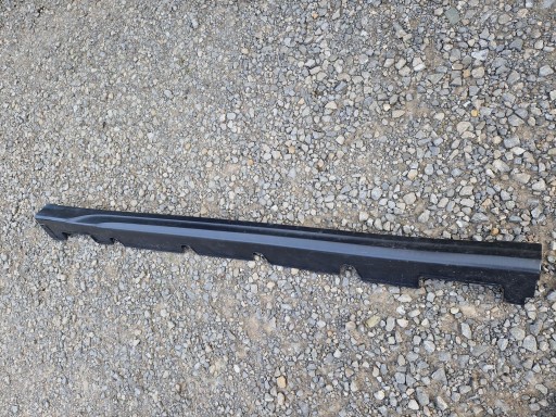 moulding threshold right threshold HYUNDAI KONA and ELECTRIC LIFT 2020R->