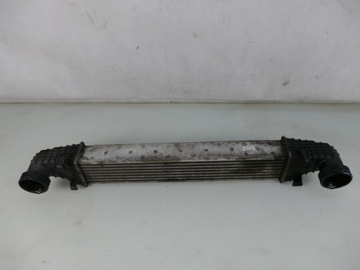 MERCEDES W211 3.0 CDI intercooler chladič A2115003902