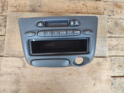 RADIO PANEL Aschenbecher TOYOTA COROLLA VERSO 86120-52020