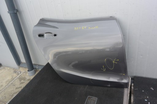 MASERATI GHIBLI QUATTROPORTE door right rear part 571
