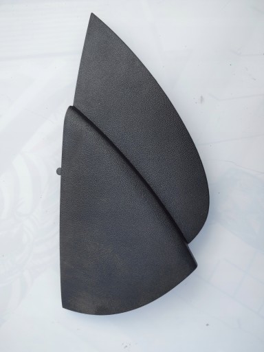 cover spoiler consoles right front AUDI A3 8P