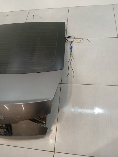heckklappe kofferraumdeckel fenster 5D HB LF7C Skoda Superb III (2015-2024)