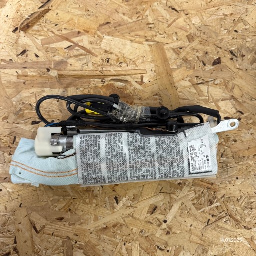 seat airbag airbag DEMONTAZ AUDI Q3 8U0880241A left