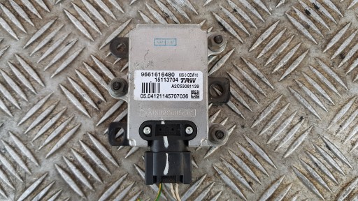 PEUGEOT 407 MODUS ESP Sensor 9661616480