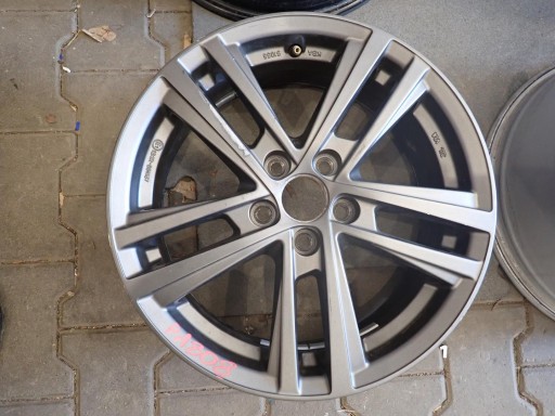 disk disk SEAT 6F9 5x100 ET45 6J 16" 6F9071496G