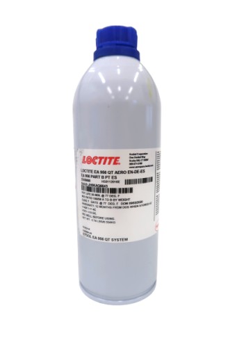 ЕПОКСИДНИЙ КЛЕЙ 956 QT AERO LOCTITE HENKEL