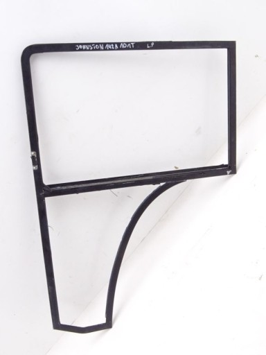 JOHNSTON_CX200_RAMKA_SZYBY_LEWA - JOHNSTON CX200 C50 142A 101T рамка стекла левая