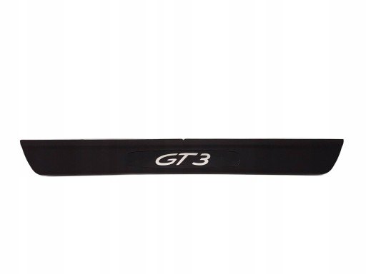 moulding threshold cap Porsche GT3 987 997
