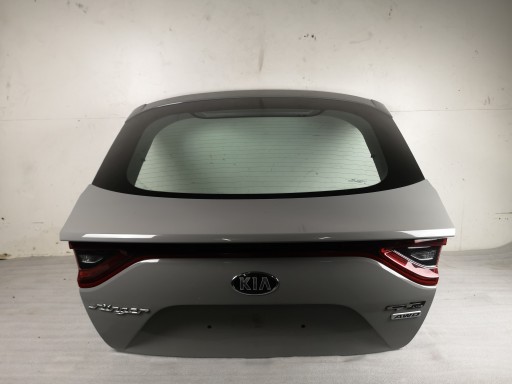 KIA STINGER GT ЗАДНЯЯ ДВЕРЬ C4S ПОЛНАЯ КАМЕРА