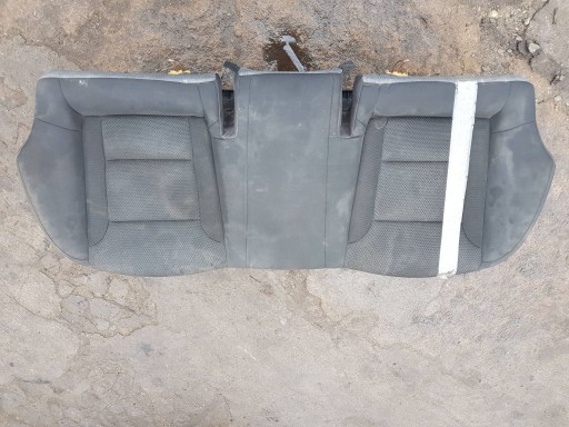 HYUNDAI I30 II HB seat SIEDZISKO rear part rear 2012