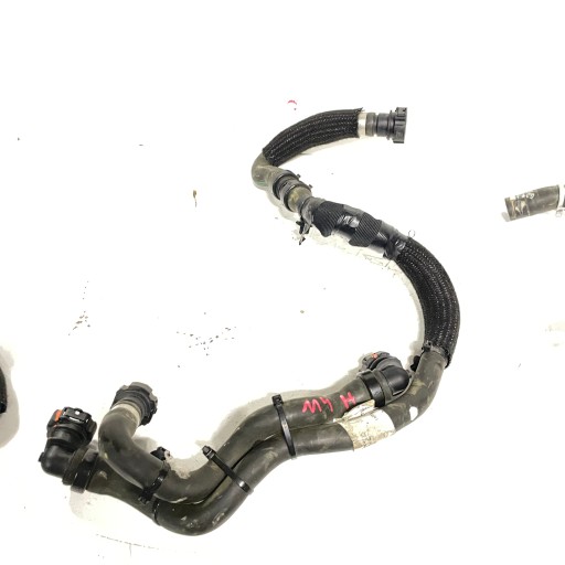 RENAULT MEGANE IV 1.6 HYBRYDA HOSE OF WATER WIRING