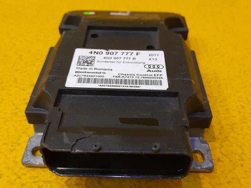 Модуль драйвера audi a8 d5 efp 4n0907777f