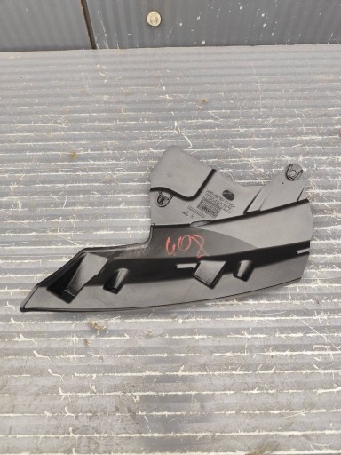 PEUGEOT 408 P54 support holder of a fender front right IT50480757