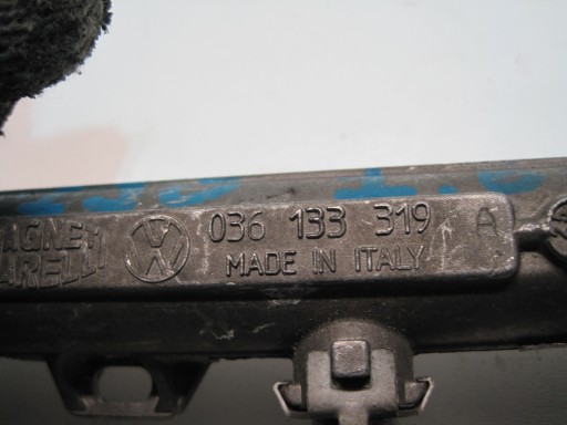 Rampe injection VW AUDI SEAT SKODA 036133319A