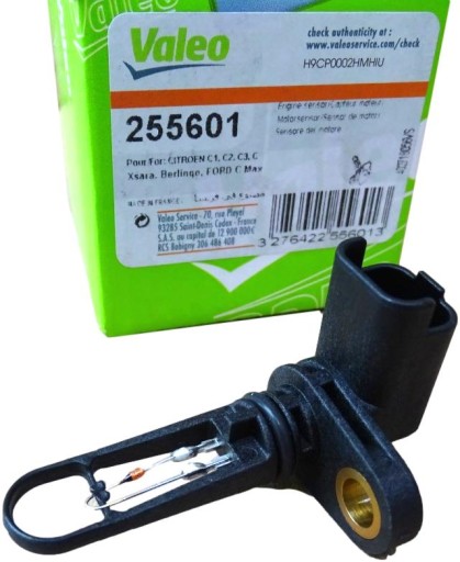 VALEO 255601 ДАТЧИК ВОЗДУХА CITROEN PEUGEOT