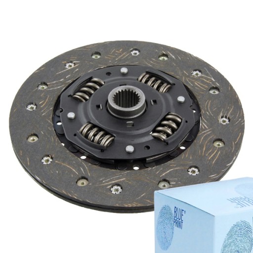 ADV183104 - Диск зчеплення BLUE PRINT для AUDI A6 2.0