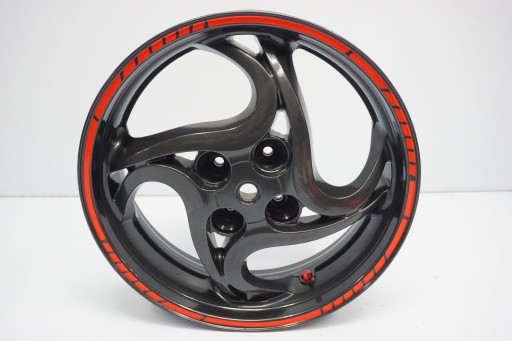 HONDA CB 1000 R SC60 08-16 ОБІД ЗАДНІЙ ЗАДНІЙ