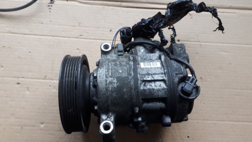 A6 C7 4G KLIMAKOMPRESSOR KLIMAANLAGE 3.0 TFSI A7 4G
