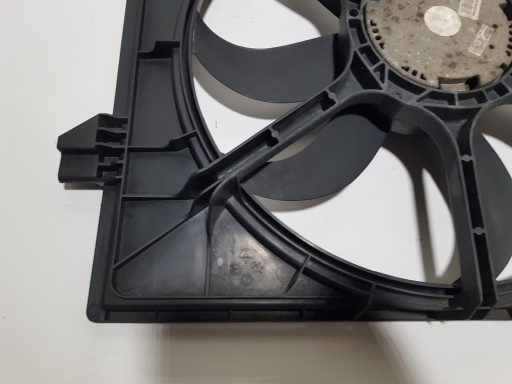 vrtule ventilátor chladiče MERCEDES ML W164 GL X164 W251 3.0 CDI