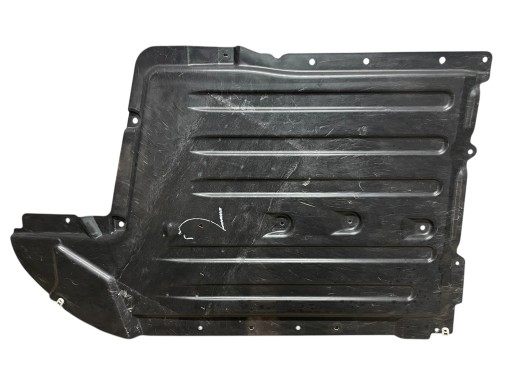 cover lower central BMW X5 G05 LCI IDEAL