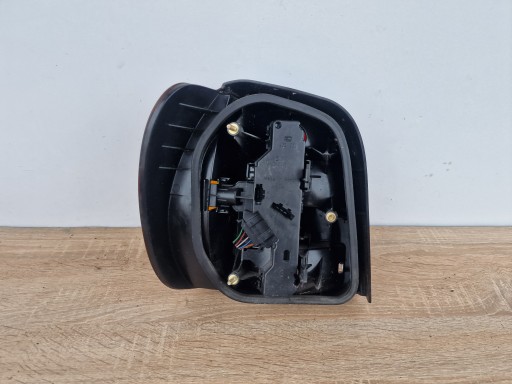 VW POLO 6N HB 94-99 ROK right light rear part rear CIEMNA Z WKLADEM K138/JR581