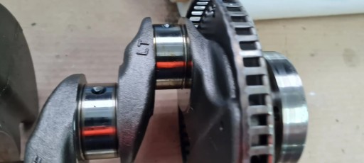 A5 8W crank 2.0 TFSI 06L105101F 06LF A4 B9 8W Q5 A6 C7