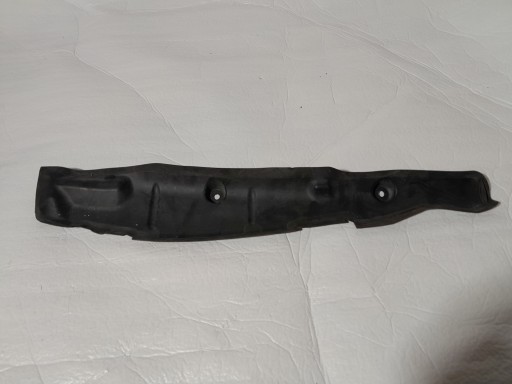 AUDI A4 B9 hangszigetelő sárvédöt bal 8W0821111