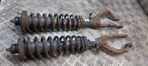 6 - АМОРТИЗАТОР + ПРУЖИНА ПЕРЕДНЯЯ ЛЕВАЯ + ПЕРЕДНЯЯ ПРАВАЯ CIVIC VI 1.4 16V