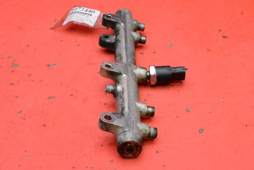 Rampe injection 0445224009 SKODA FABIA 1 et 1.4 TDI 70 KM LIFT 04-07