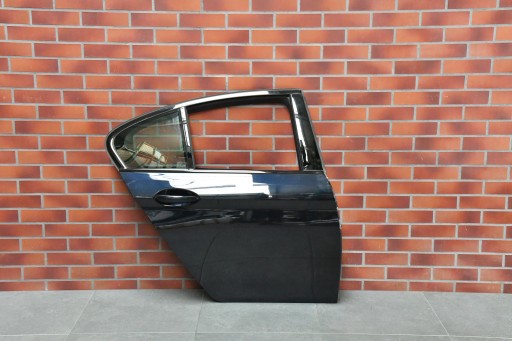 Artur_50 662 - Задняя правая дверь bmw 5 g30 m5 f90 цвет 416 carbonschwarz