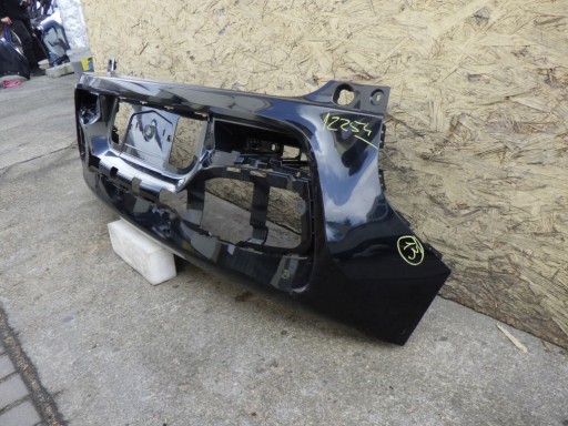 BMW I3 I01 LIFT 17- Stoßstange hinten