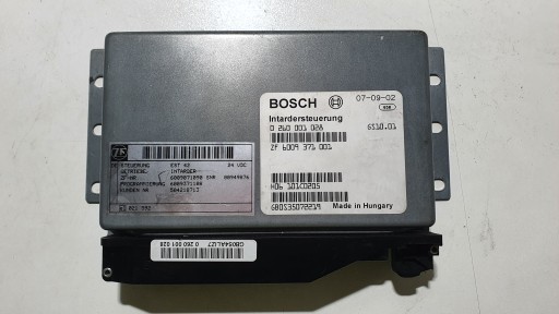 Контроллер Intrader Bosch EST 42 0260001028