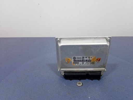 Ambit-967707-8D0907557P - Vw passat b5 1.8t 150km контролер двигуна 8d0907557p aeb