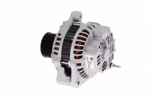 Генератор 24v 90a з колесом - hella 8el 012 584-001