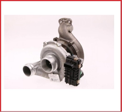 802774-4 802774-5 - Турбо MERCEDES GL GLK ml W166 W221 350cdi 258 к. с.