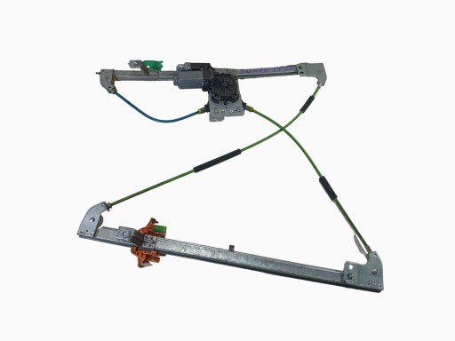 Склопідйомник правий передній citroen jumpy ii 2.0 hdi 440787e