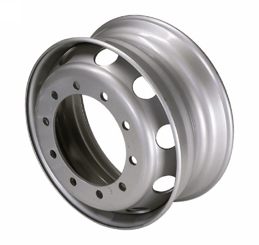 СТАЛЬНОЙ ОБОД 22. 5X9 СЕРЕБРЯНЫЙ НОВЫЙ MAN TGX TGS TG3