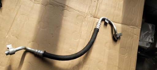 JEEP WRANGLER JK SCHLAUCH KLIMAANLAGE 3.6 55111376AB