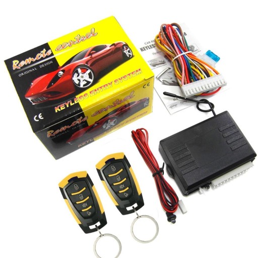 6935461264828 - M616-8182 автомобильный пульт дистанционного управления Центральный с