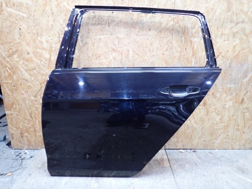 door left rear. left rear part VW VOLKSWAGEN GOLF VII 7 5G BA5 KOMBI VARIANT