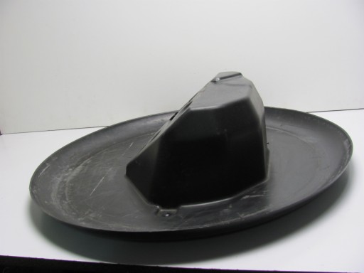 Mercedes R129 SL Roof Pump Cover Hat