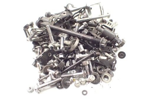 141245-1111 - Honda CB 1000 R SC80 18-болт с разборки