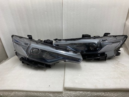 90089971 - Би-ксеноновые светодиодные лампы Maserati Levante левый правый